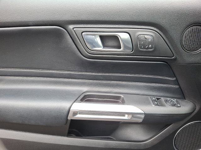 Certified 2022 Ford Mustang Premium w/ Equipment Group 201A image 12