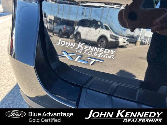 Certified 2023 Ford Explorer XLT w/ Equipment Group 202A image 11