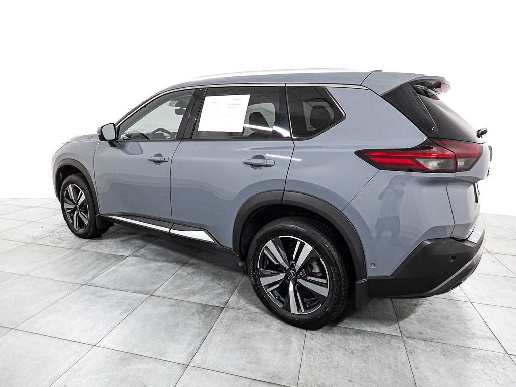 Used 2023 Nissan Rogue SL w/ SL Premium Package AWD/4WD image 5