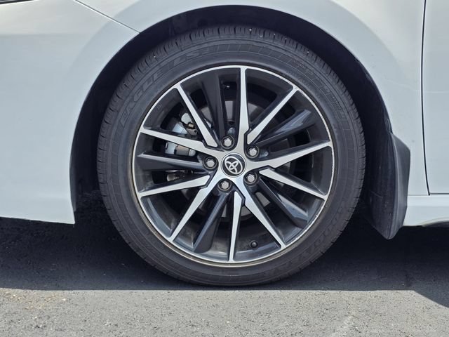 Used 2023 Toyota Camry SE FWD image 26