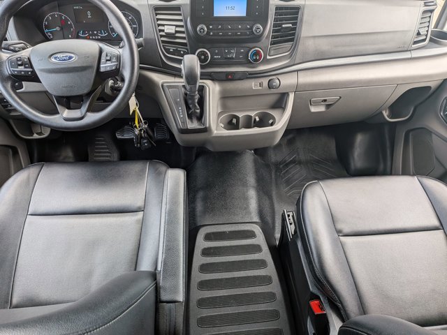 Certified 2024 Ford Transit 350 XL RWD image 21