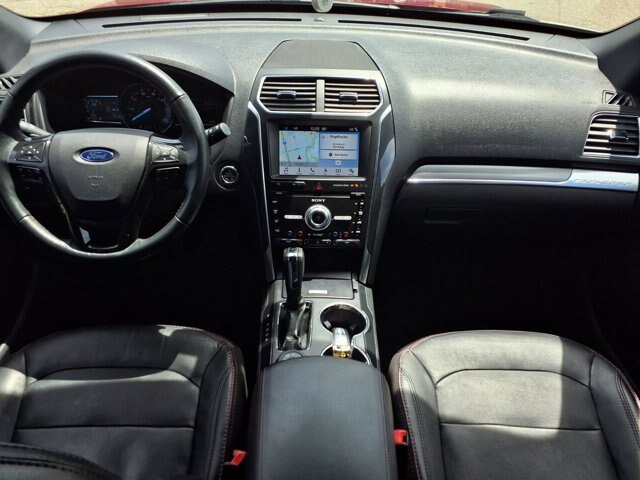 Certified 2019 Ford Explorer Sport w/ Equipment Group 401A AWD/4WD image 18
