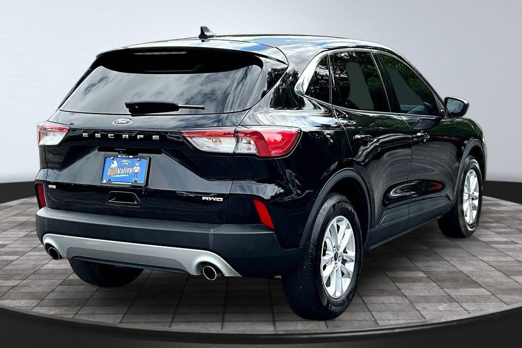 Certified 2022 Ford Escape SE AWD/4WD image 6