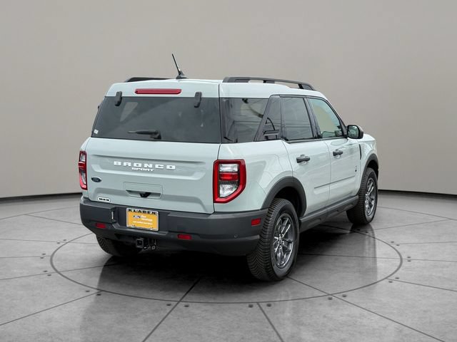 Certified 2022 Ford Bronco Sport Big Bend w/ Convenience Package AWD/4WD image 10