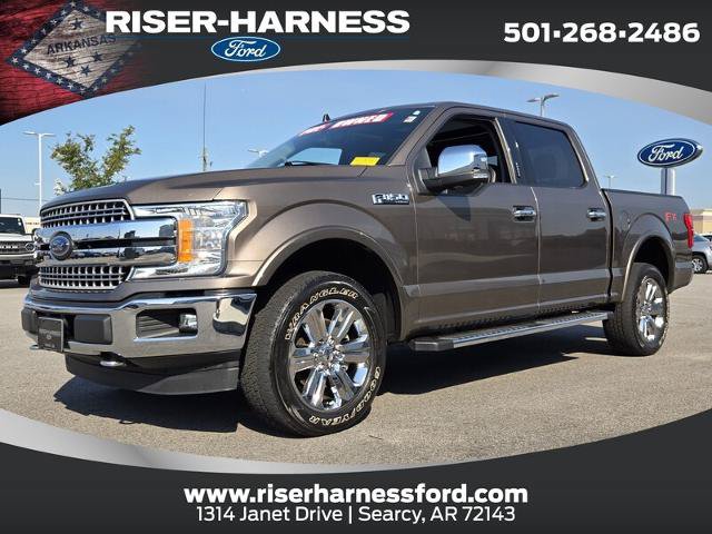 Certified 2019 Ford F150 Lariat