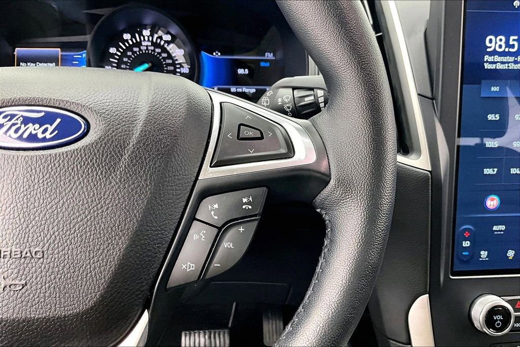 Certified 2023 Ford Edge SEL w/ Convenience Package AWD/4WD image 19