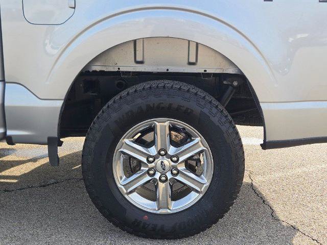 Certified 2025 Ford F150 XLT w/ Equipment Group 301A Standard AWD/4WD image 16