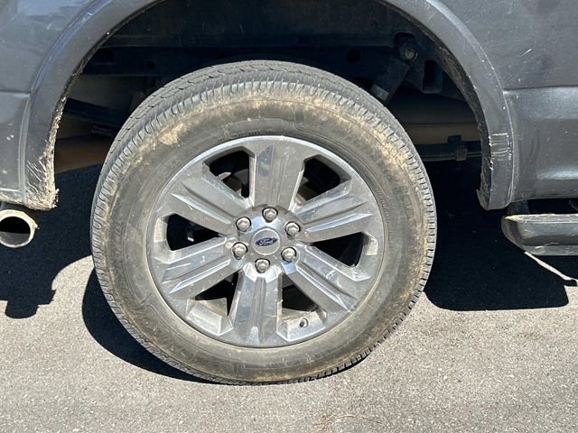 Certified 2020 Ford F150 Lariat w/ Equipment Group 502A Luxury AWD/4WD image 10