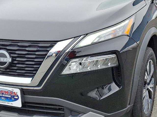 Used 2023 Nissan Rogue SV w/ SV Premium Package image 9