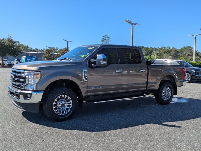 Certified 2021 Ford F350 Lariat w/ Chrome Package AWD/4WD image 7