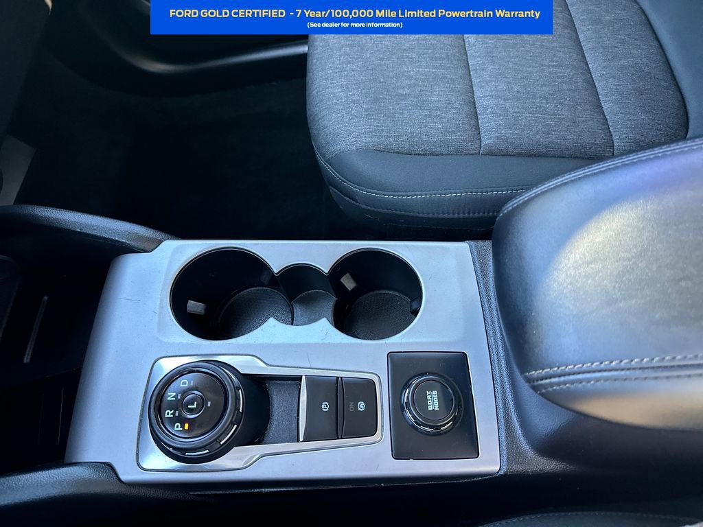 Certified 2024 Ford Bronco Sport Big Bend w/ Convenience Package image 18