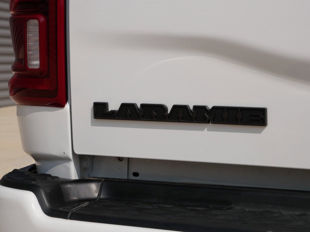 Used 2026 RAM 2500 Laramie w/ Night Edition AWD/4WD image 12