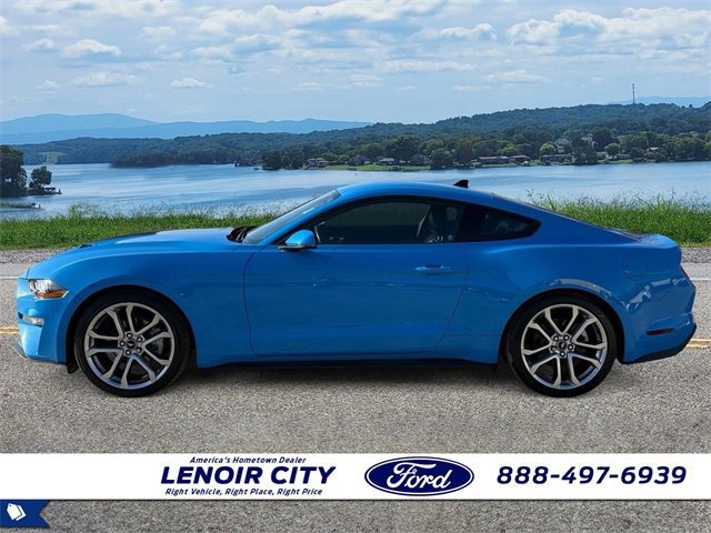 Certified 2022 Ford Mustang Premium w/ Equipment Group 201A image 2