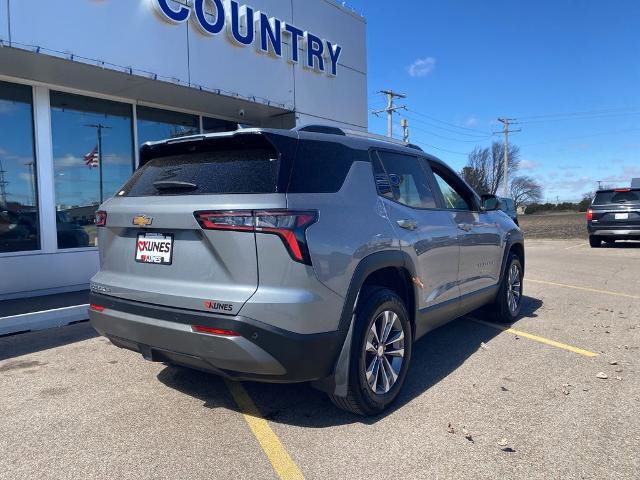 Used 2025 Chevrolet Equinox LT w/ Convenience Package II image 9