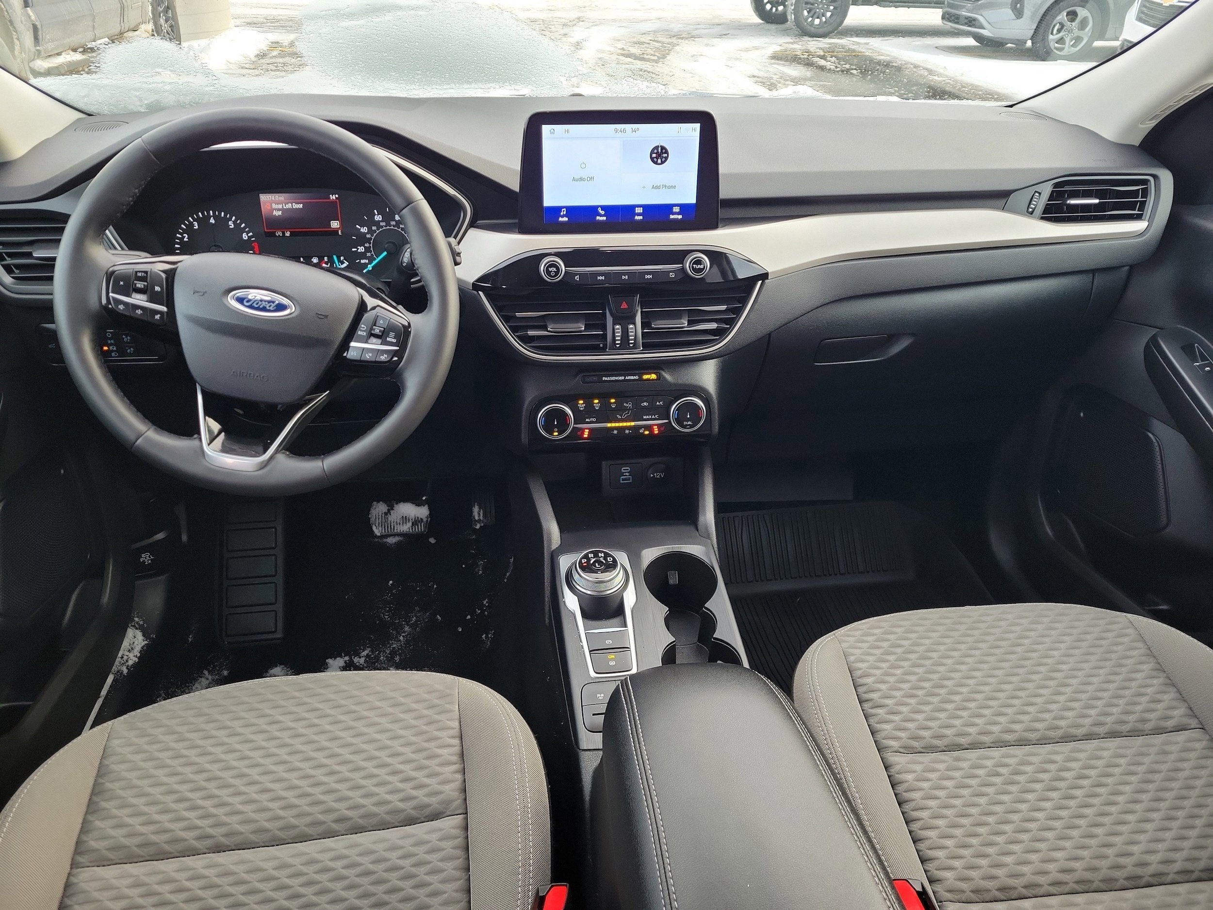 Certified 2022 Ford Escape SE w/ Convenience Package AWD/4WD image 14