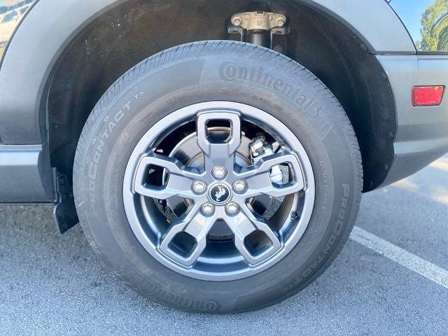 Certified 2023 Ford Bronco Sport Big Bend w/ Convenience Package AWD/4WD image 33
