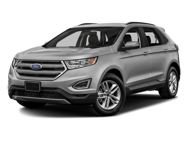 Certified 2018 Ford Edge Titanium w/ Equipment Group 301A