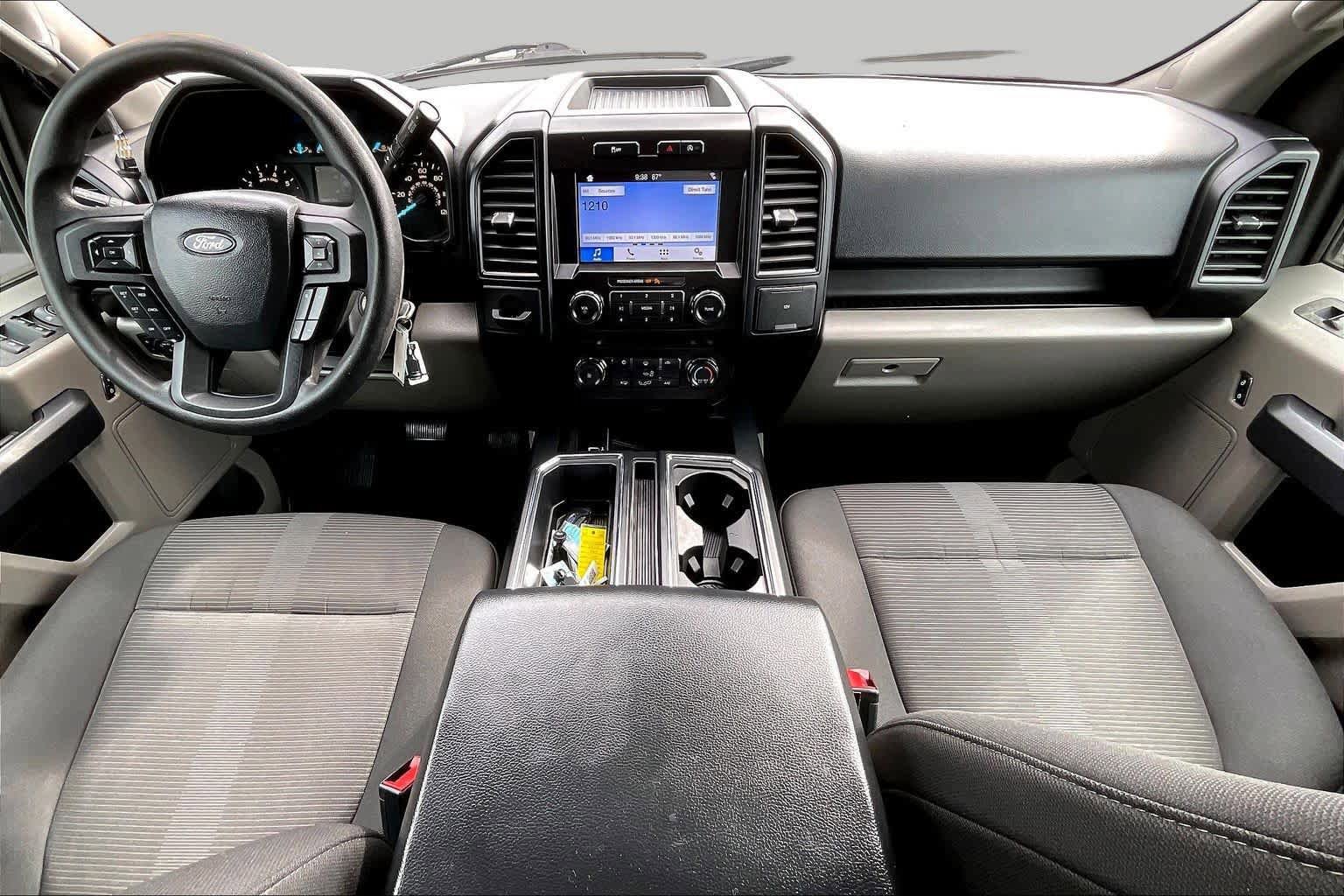 Certified 2019 Ford F150 XL w/ Equipment Group 101A Mid RWD image 14