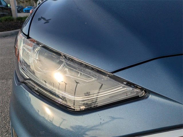 Certified 2019 Ford Fusion SE image 10