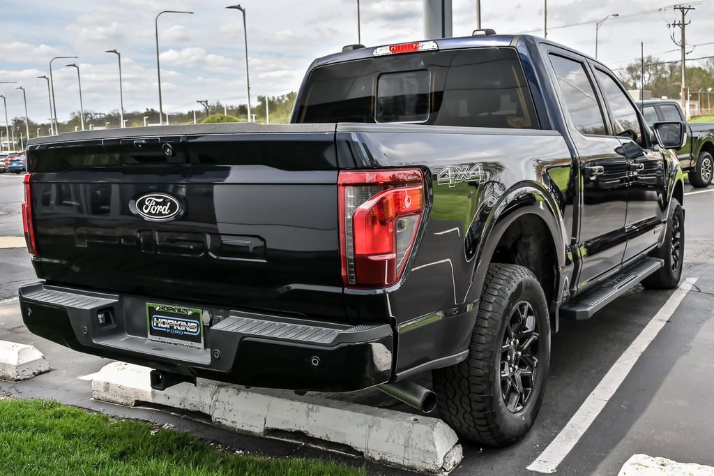 Certified 2024 Ford F150 XLT w/ Equipment Group 302A MID AWD/4WD image 6