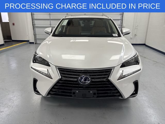 Used 2020 Lexus NX 300h AWD w/ Comfort Package image 30