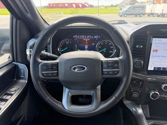 Certified 2023 Ford F150 XLT w/ Equipment Group 302A High AWD/4WD image 16