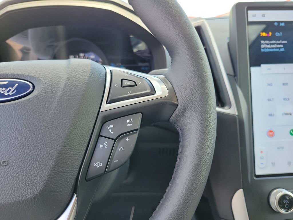 Certified 2024 Ford Edge SEL w/ Convenience Package AWD/4WD image 25