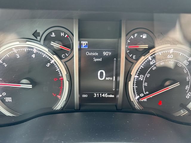 Used 2023 Toyota 4Runner TRD Sport AWD/4WD image 15