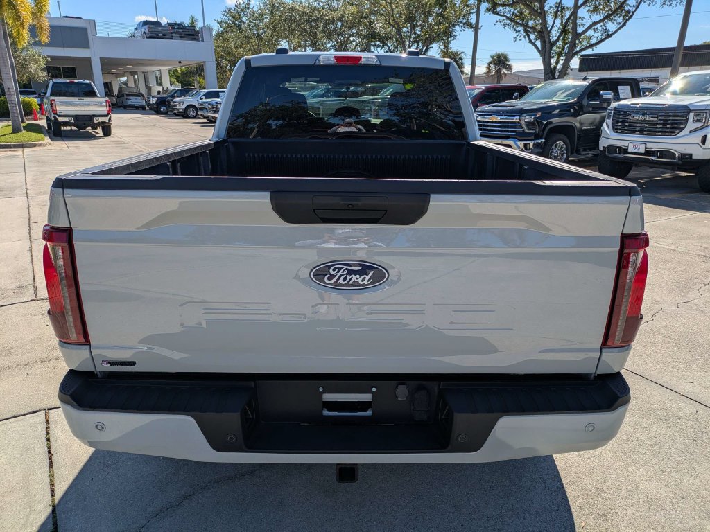 Certified 2024 Ford F150 STX RWD image 5