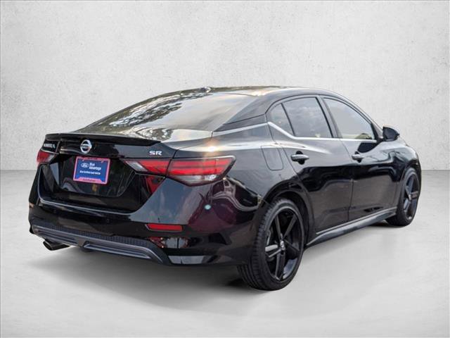 Used 2023 Nissan Sentra SR w/ Electronics Package FWD image 5