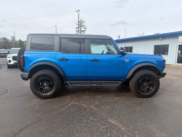 Certified 2023 Ford Bronco Wildtrak AWD/4WD image 11