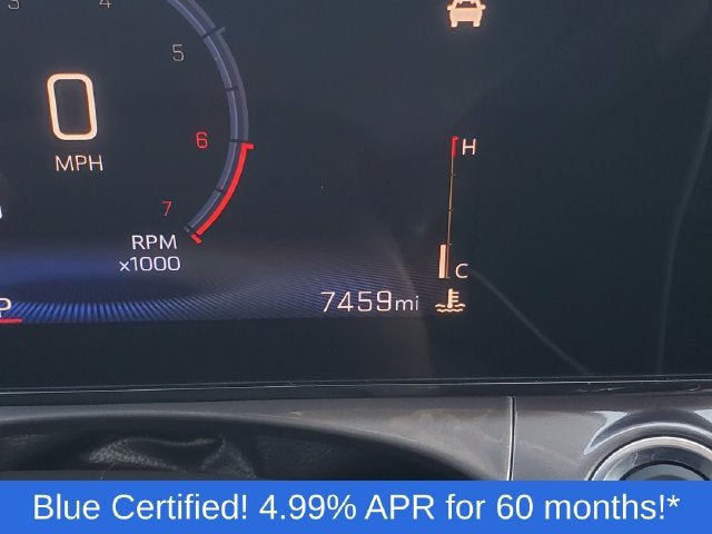 Used 2025 Chevrolet Trax ACTIV w/ Driver Confidence Package FWD image 12