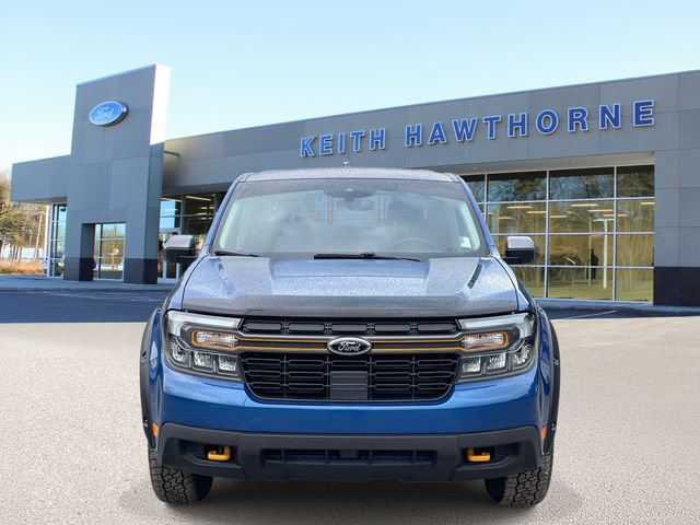 Certified 2023 Ford Maverick Tremor AWD/4WD image 2