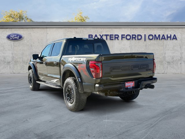 Certified 2024 Ford F150 Raptor w/ Equipment Group 803A Raptor R image 3