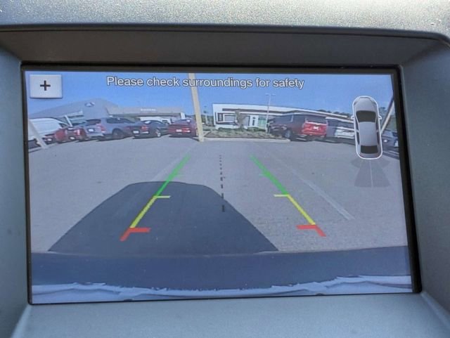 Certified 2017 Ford Edge SEL w/ Equipment Group 201A image 20