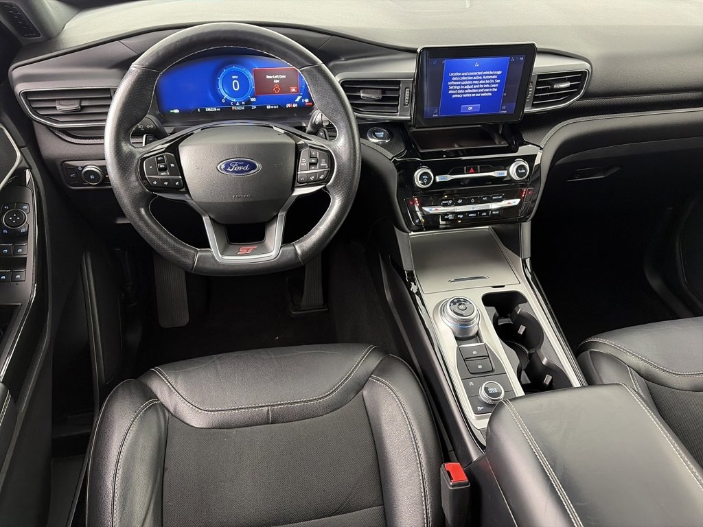 Certified 2022 Ford Explorer ST image 14