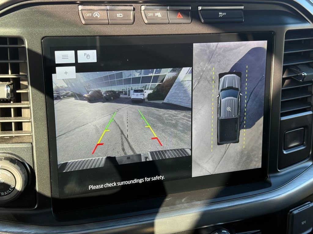 Certified 2023 Ford F150 Lariat w/ Equipment Group 502A High image 23