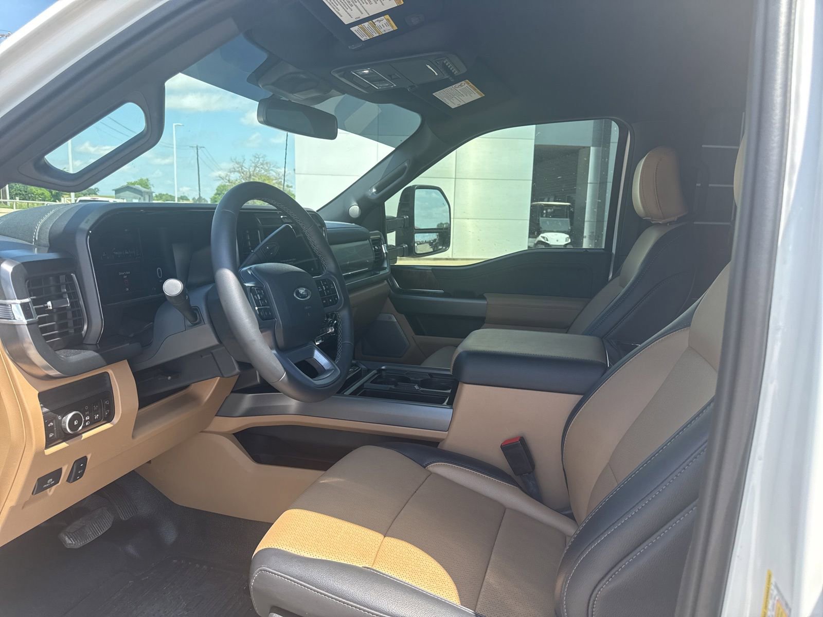 Certified 2026 Ford F450 Lariat w/ Lariat Premium Package AWD/4WD image 10