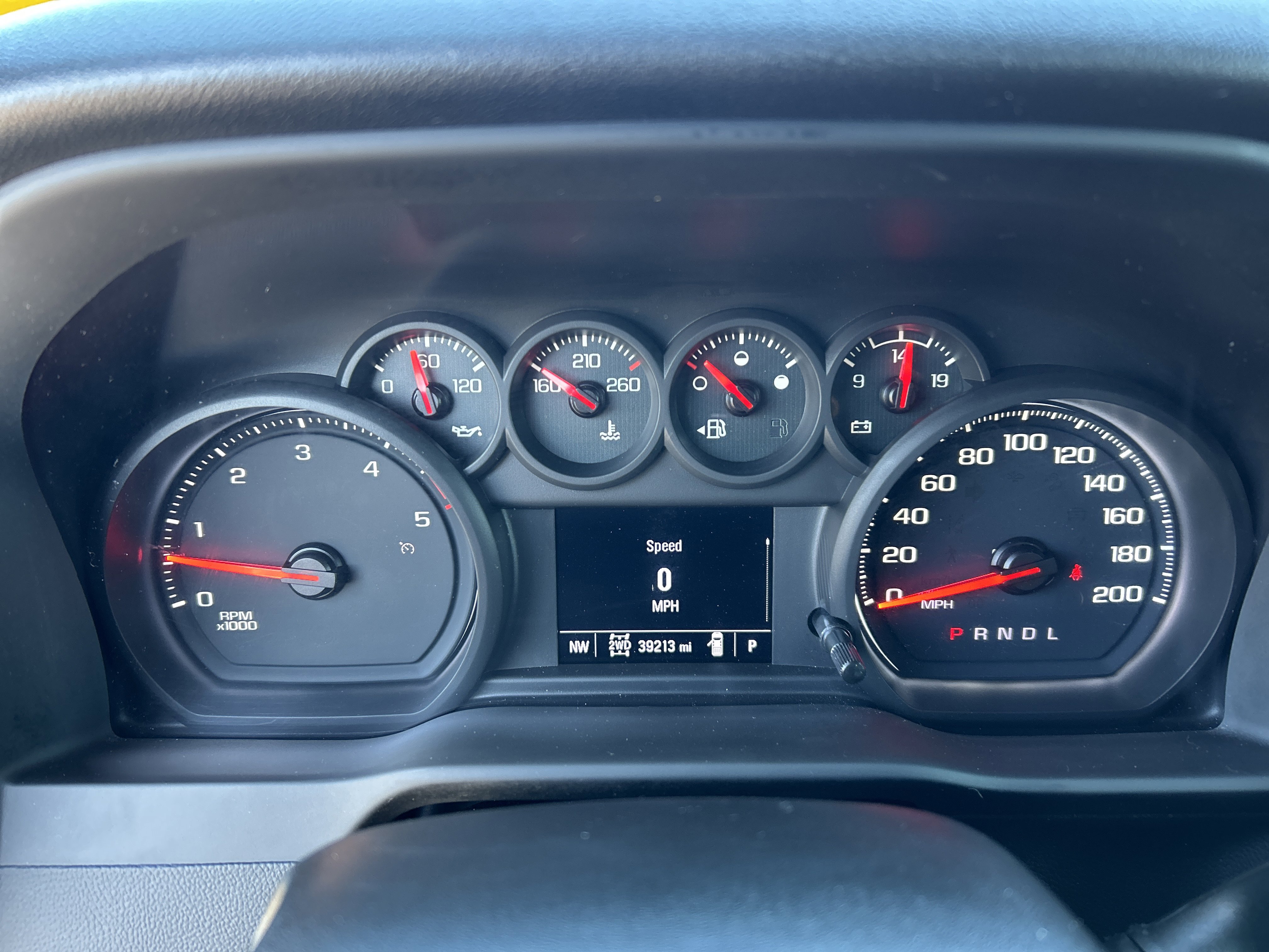 Used 2024 Chevrolet Silverado 2500 Custom w/ Custom Value Package image 16