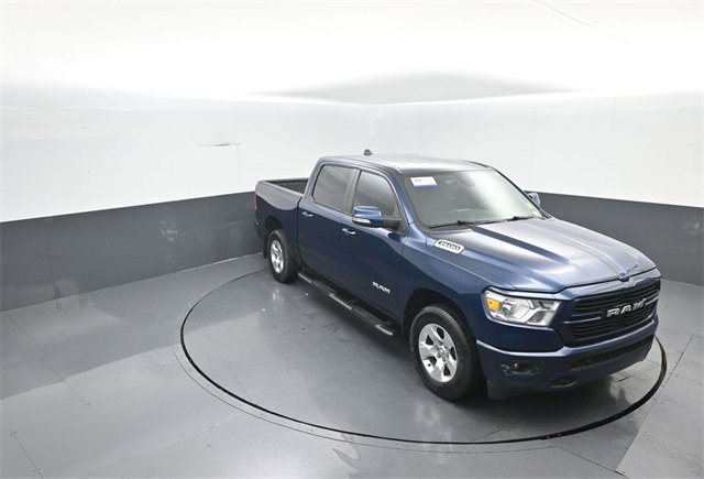 Used 2020 RAM 1500 Big Horn image 18