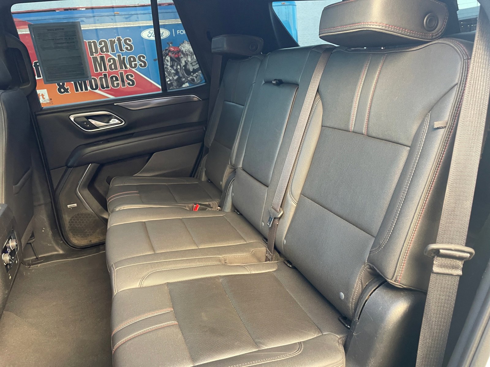 Used 2023 Chevrolet Tahoe RST w/ Max Trailering Package image 16