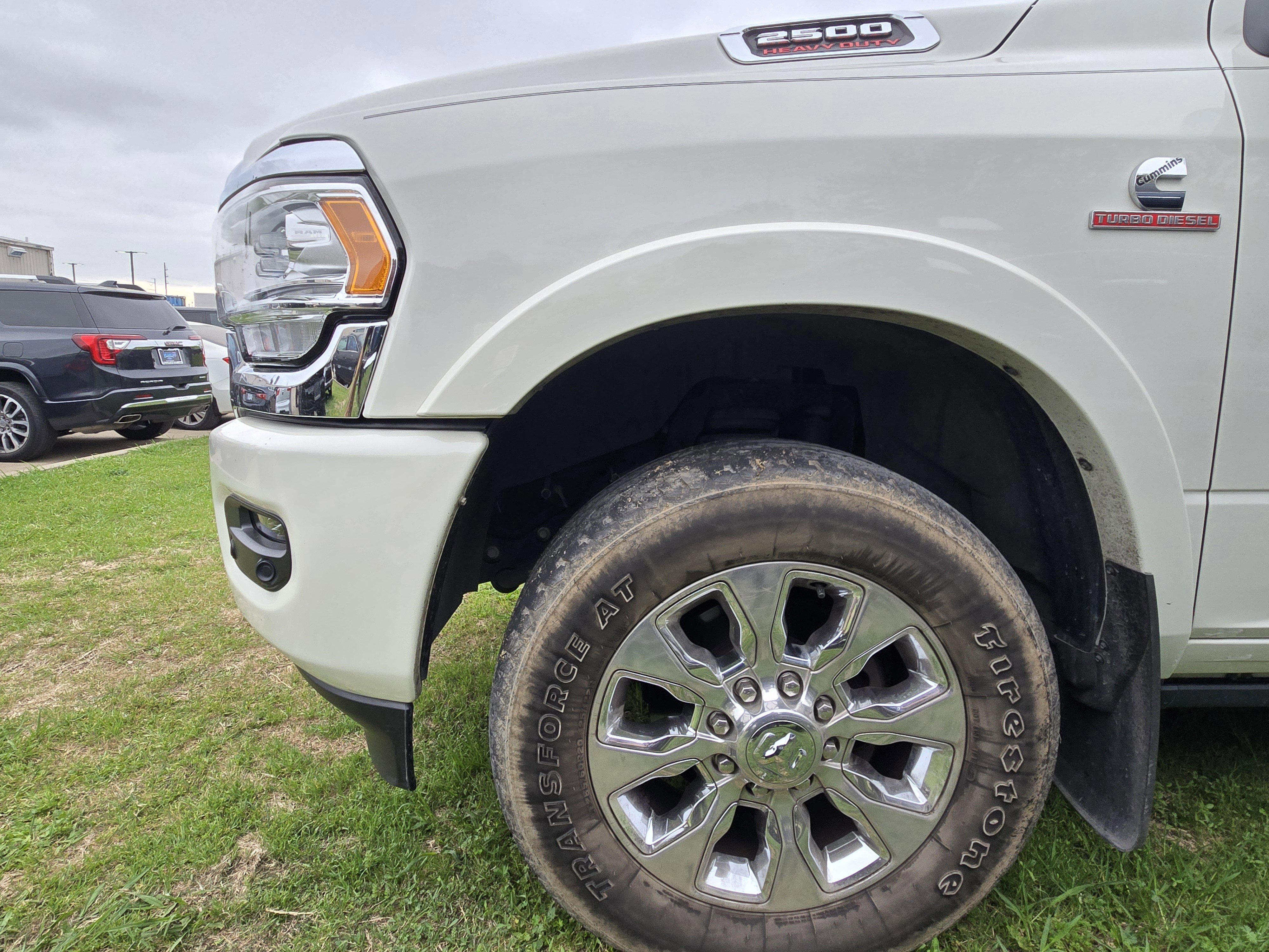 Used 2023 RAM 2500 Limited image 8