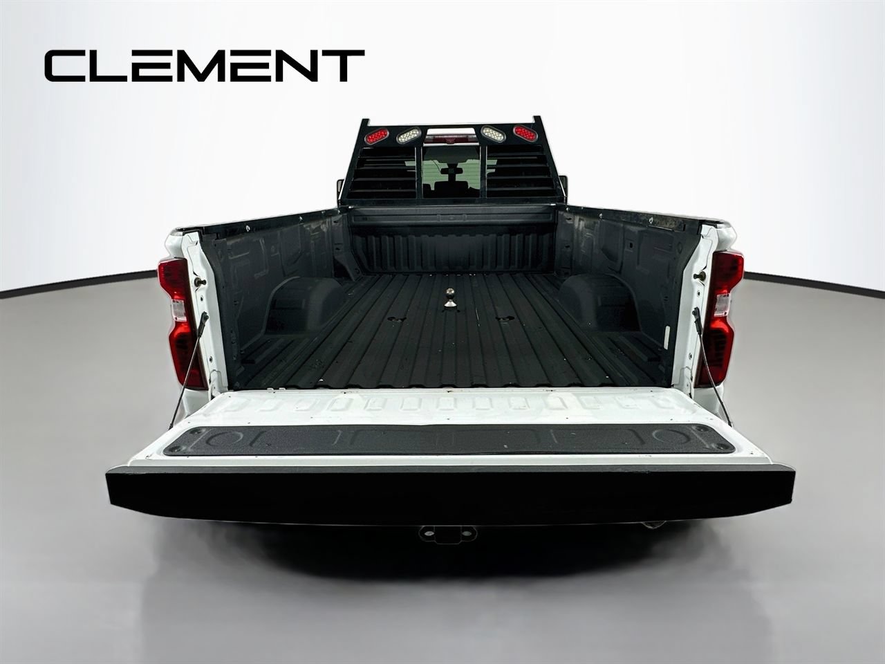 Used 2022 Chevrolet Silverado 2500 W/T w/ Gooseneck/5TH Wheel Package AWD/4WD image 11