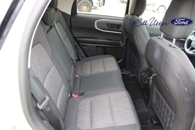 Certified 2023 Ford Bronco Sport Big Bend w/ Convenience Package AWD/4WD image 12