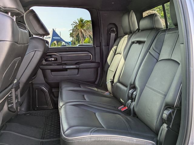Used 2022 RAM 2500 Limited AWD/4WD image 14