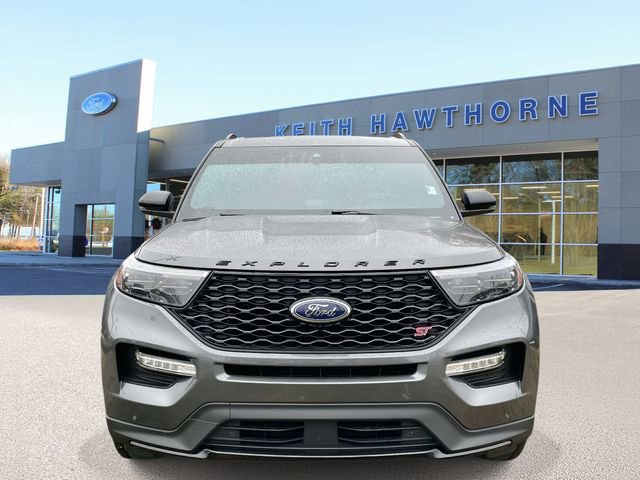 Certified 2023 Ford Explorer ST w/ Equipment Group 401A image 6