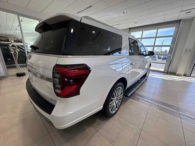 Certified 2022 Ford Expedition Max Platinum image 5