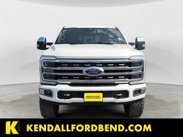 Certified 2023 Ford F350 Platinum w/ Tremor Off-Road Package AWD/4WD image 2