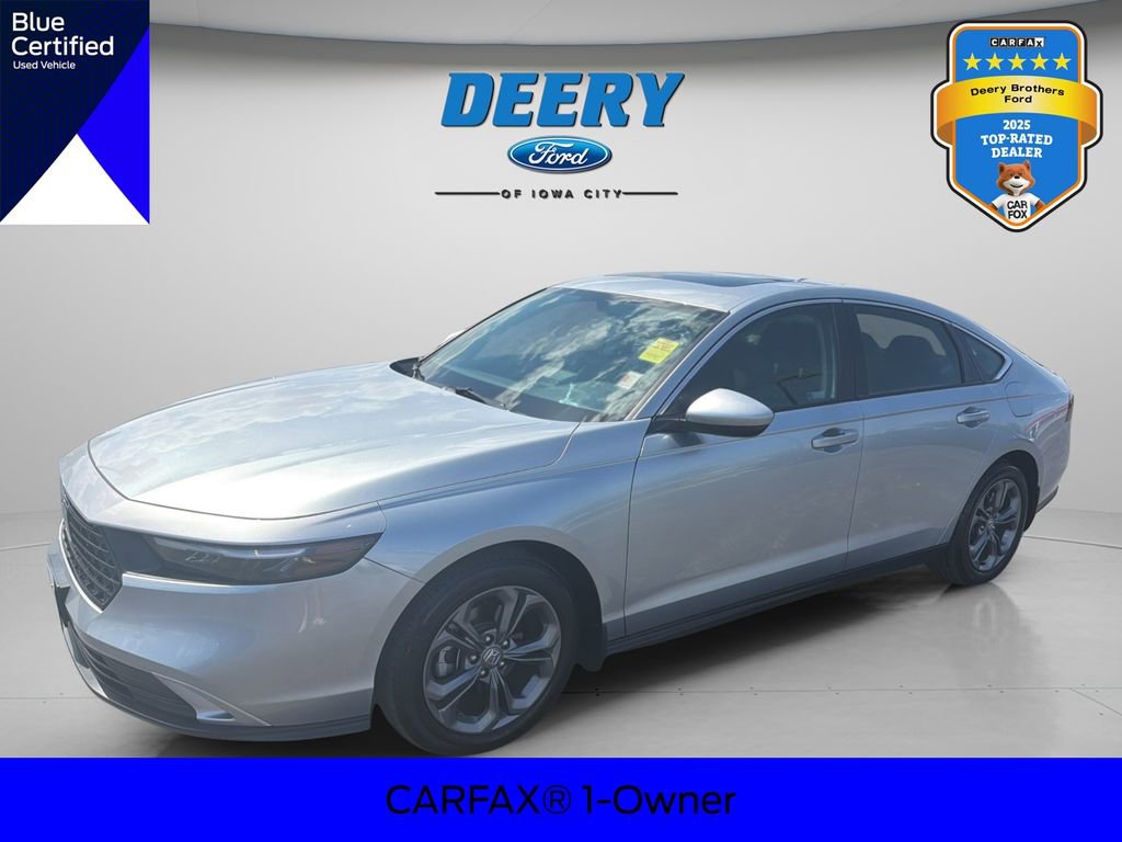 Used 2024 Honda Accord EX image 3