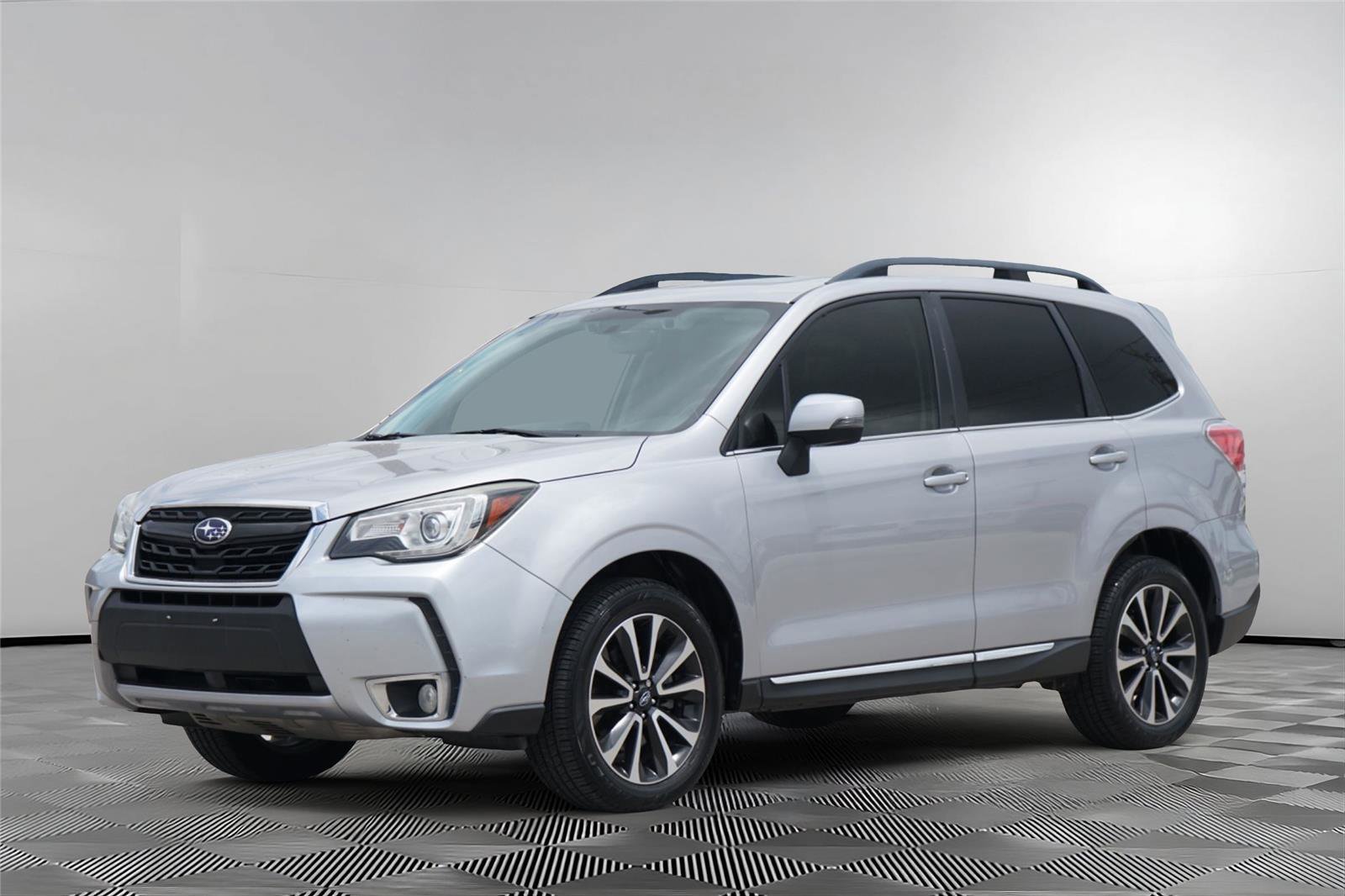 Used 2018 Subaru Forester 2.0XT Touring AWD/4WD image 8